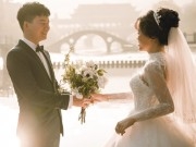 Cặp đôi yêu nhau từ lớp 6 và màn cái kết như phim Hàn Quốc