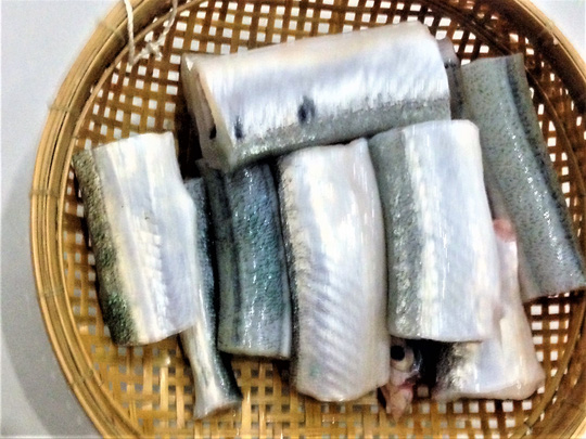 ngon lam ai oi ca xuong xanh kho nghe