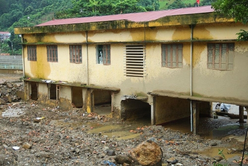 mu cang chai gat noi dau buoc vao nam hoc moi