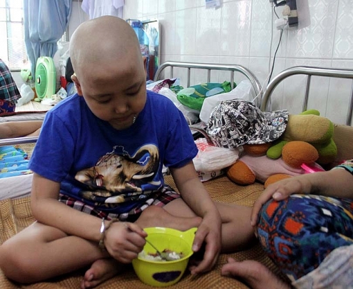 nhung nguoi dinh cu o benh vien hang chuc nam