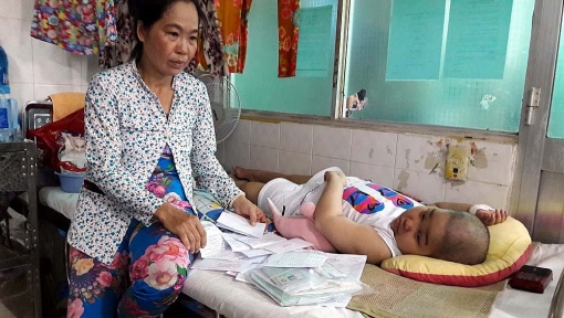 nhung nguoi dinh cu o benh vien hang chuc nam