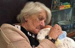 thieu nu my chi hang tram trieu de song doi bup be nhat