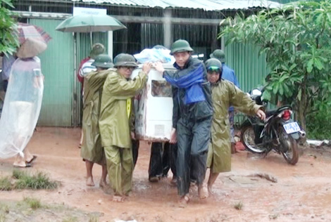 mua lu tan pha tan hoang nhieu vung o tay bac hang chuc nguoi chet va mat tich