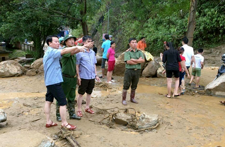 tim thay nguoi mat tich do mua lu nghiem trong tai mu cang chai