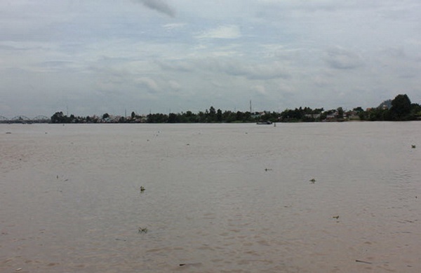 tram tich song dong nai khong bi o nhiem dioxin