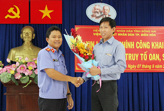 vksnd tpbien hoa xin loi lai tau chinh trong vu tai nan tren cau ghenh