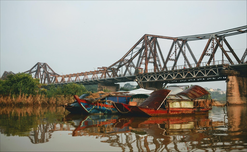 tro ve dong song tuoi tho qua bo anh dau an viet nam