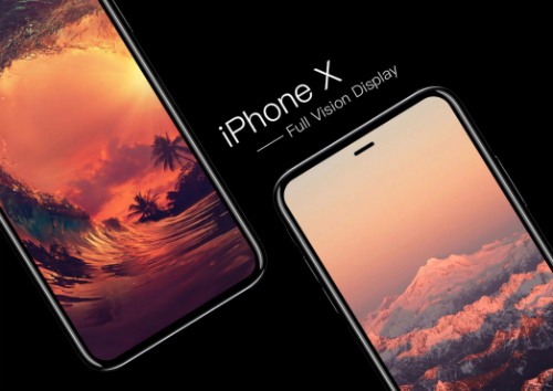 iphone 8 se co ten la iphone x