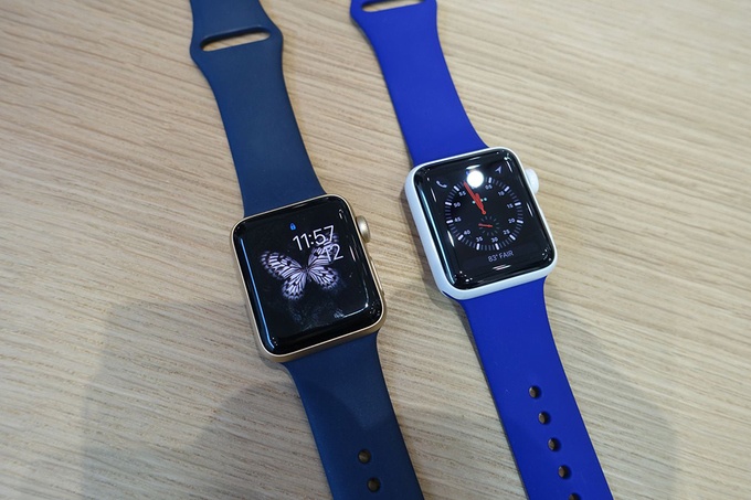 apple watch 3 moi ho tro 4g lte