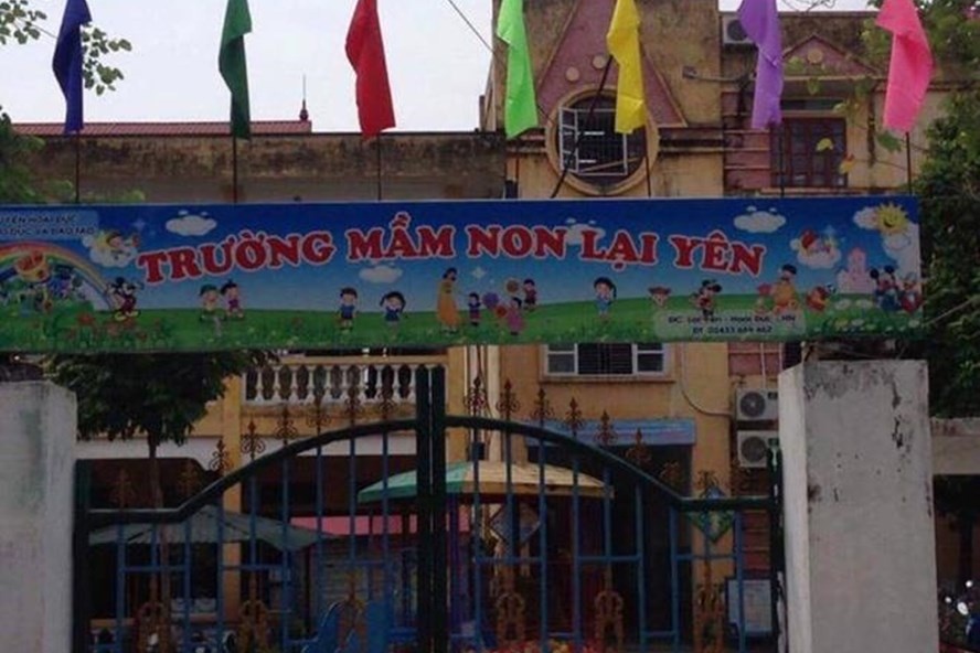 ha noi 9 tre mam non ngo doc sau bua an