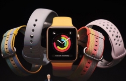 ceo apple tim cook watch series 3 mat ket noi lte chi la loi rat nho