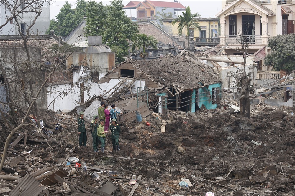 ron nguoi nhung vu tu vong do dua voi phe lieu no