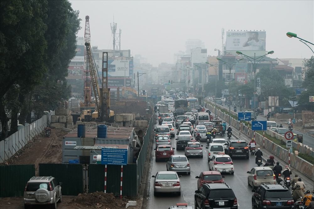 tai sao cu can tet ha noi lai cai tao cat xen nhieu tuyen duong