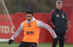 solskjaer sanchez se ra san gap arsenal