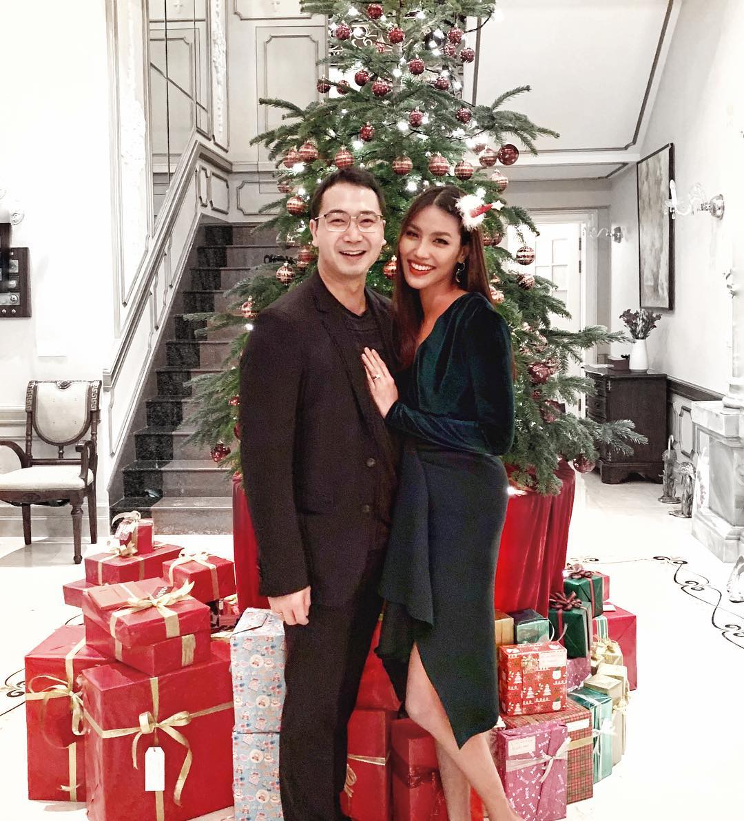 Giữa tin đồn vợ mang thai, ông xã Lan Khuê vô tình tiết lộ bí mật giua tin don vo mang thai ong xa lan khue vo tinh tiet lo bi mat