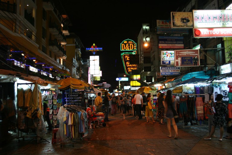 11 dia diem tuyet doi khong nen toi khi du lich bangkok