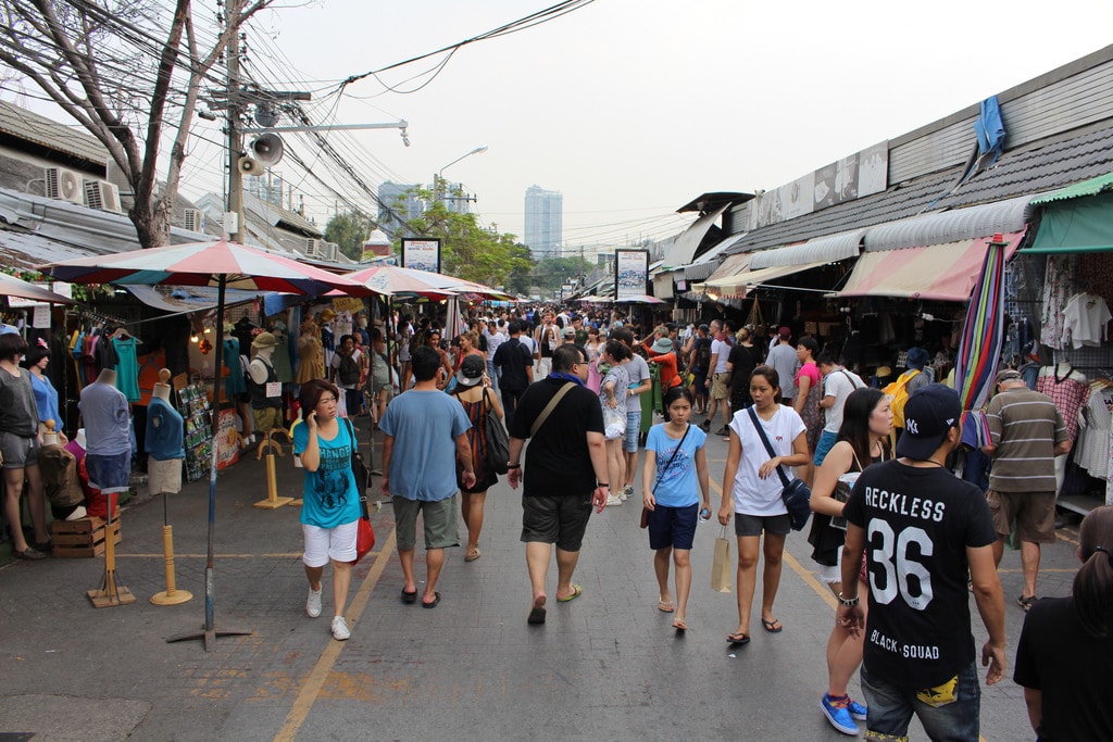 11 dia diem tuyet doi khong nen toi khi du lich bangkok