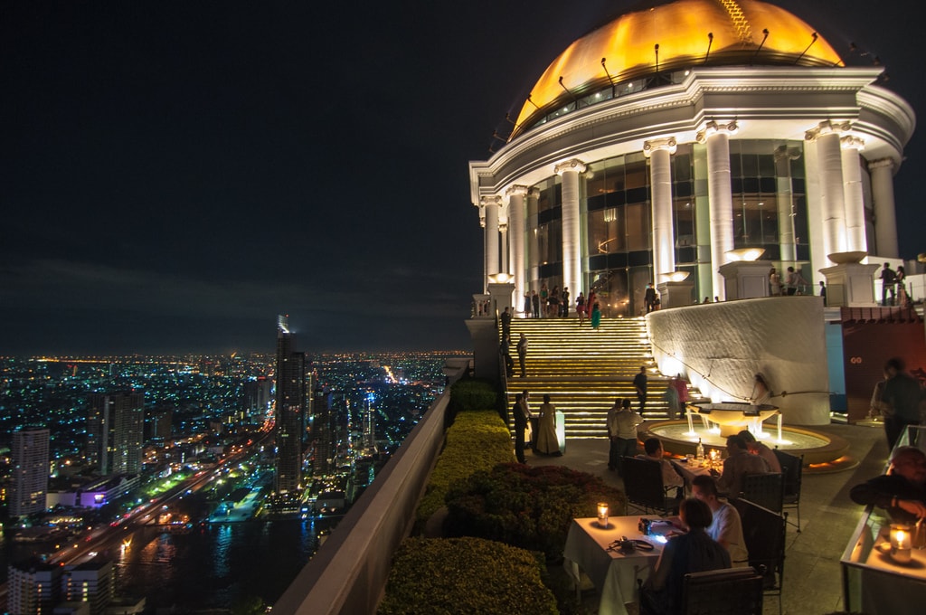 11 dia diem tuyet doi khong nen toi khi du lich bangkok