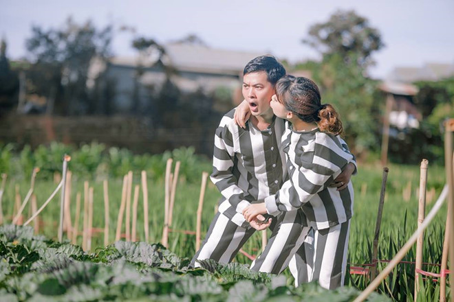 cap doi sai gon bong noi tieng boi tinh yeu chung than voi anh cuoi do juventus