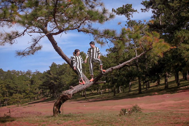 cap doi sai gon bong noi tieng boi tinh yeu chung than voi anh cuoi do juventus