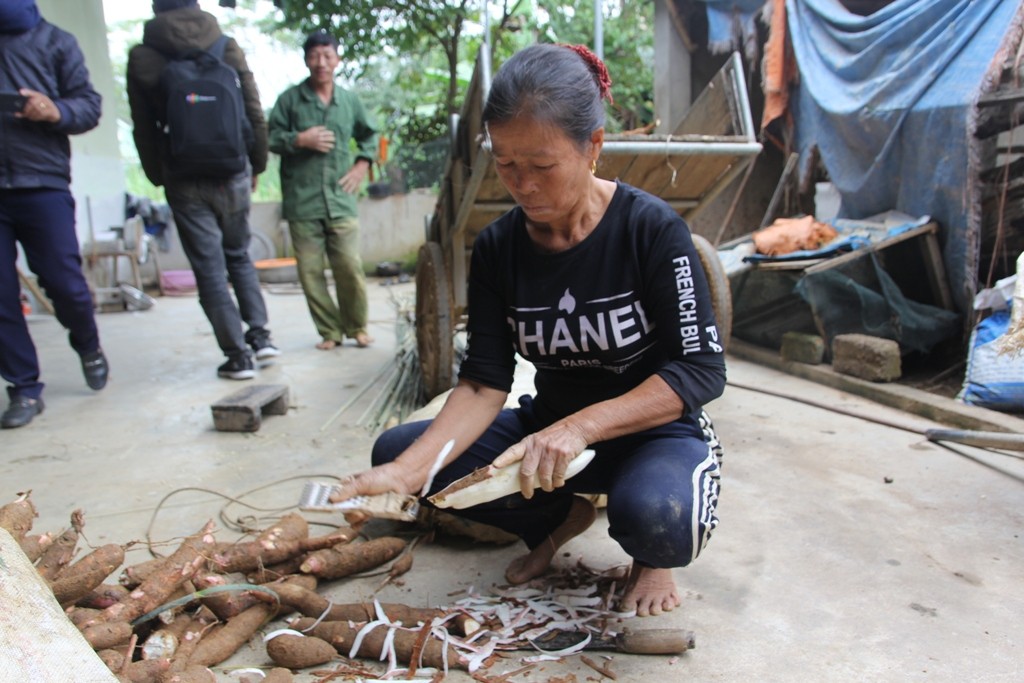 dau nam trong san cuoi nam lam banh da moi nha thu nhap hang chuc trieu dip tet