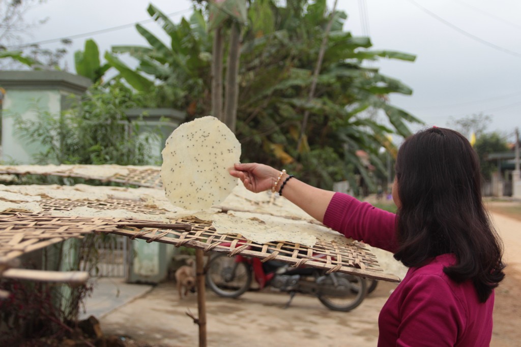 dau nam trong san cuoi nam lam banh da moi nha thu nhap hang chuc trieu dip tet