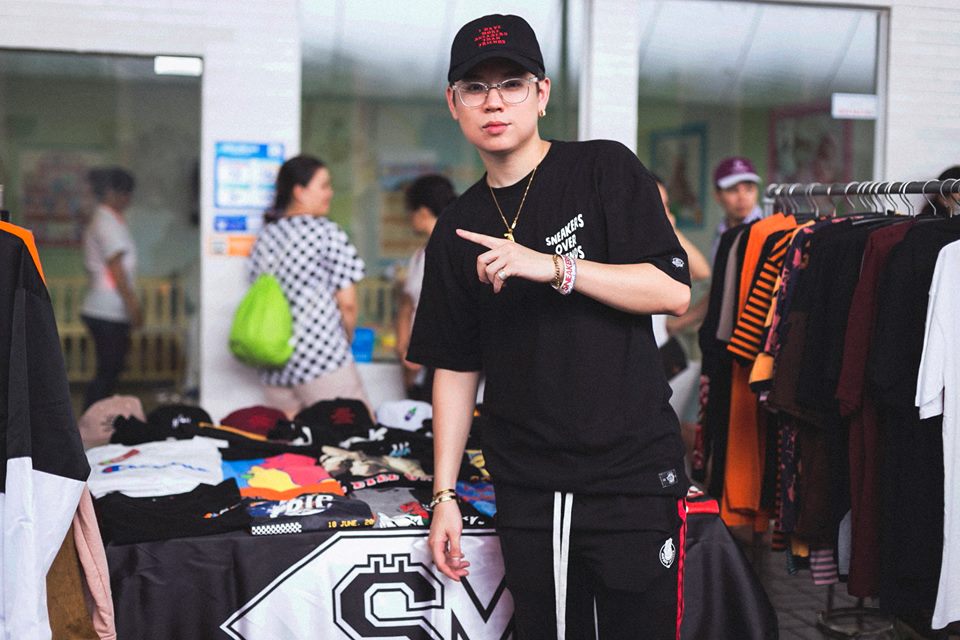 cuoc tinh it biet cua sieu mau minh tu va nam rapper dao hoa