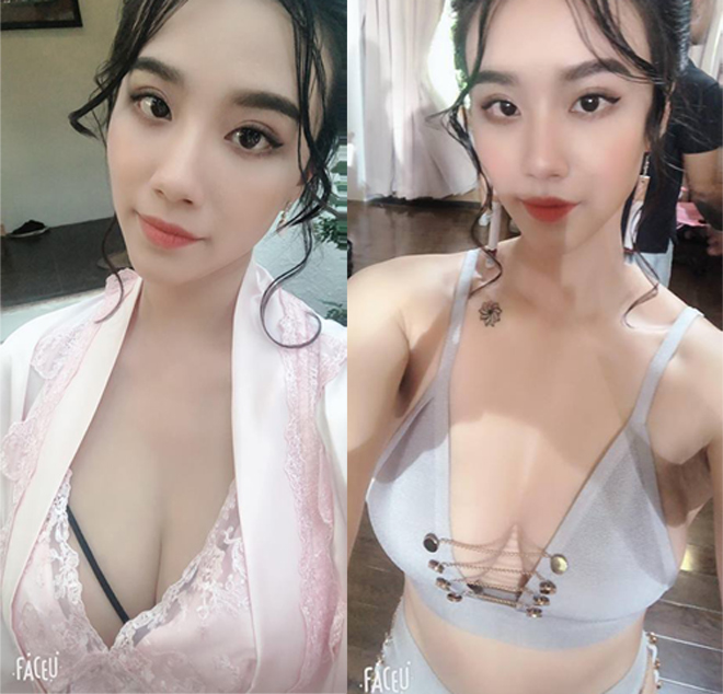 linh miu va dan hot girl my go gay sot khi dong lan que phuong ban viet