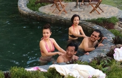 minh tit tiet lo chai san cam xuc canh nong sau nu hon dong gioi