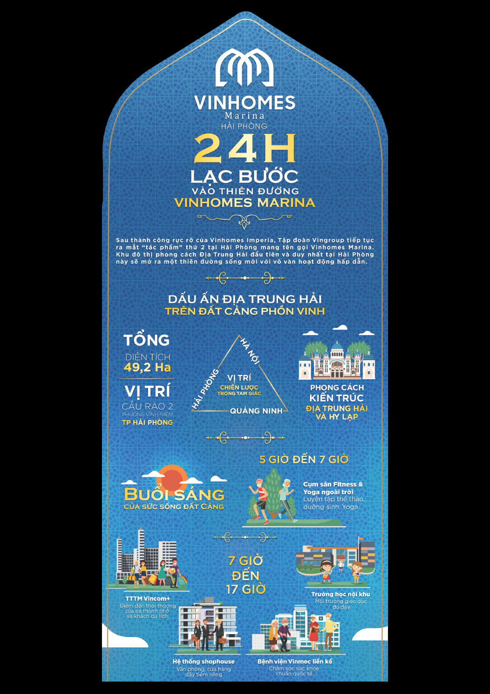 24h lac buoc vao thien duong vinhomes marina