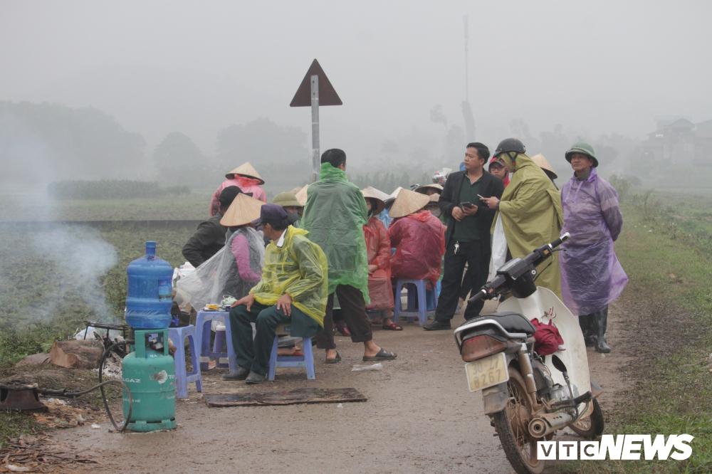 noi thanh 3 ngay khong chiu duoc rac vay ma chung toi da phai chiu dung hon 20 nam nay