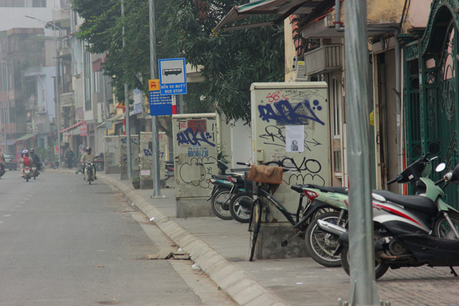 but tac tan cong tuyen duong tram ti tai ha noi