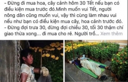 nong tren mang xa hoi duong ve sau tet ket cung tngt va chuyen kho coi ngay tet