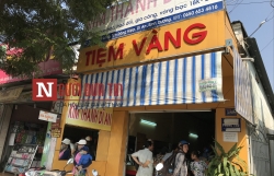 10 gio vay bat doi tuong dung dao cuop tiem vang