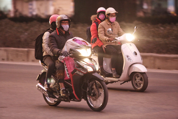 ben xe ha noi vang lang ngay giap tet