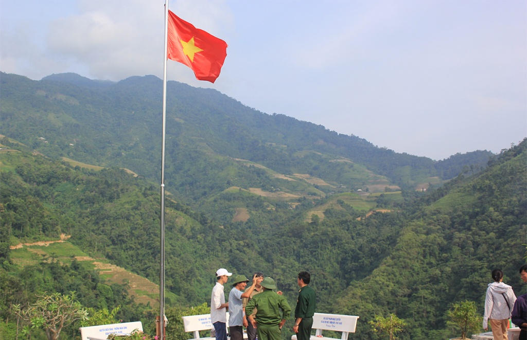 chien tranh bien gioi nhung dau moc khong the lang quen