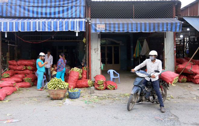 cho chi ban duy nhat mot mat hang o sai gon