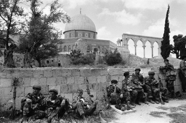 cot moc lich su hang nghin nam xung dot o jerusalem