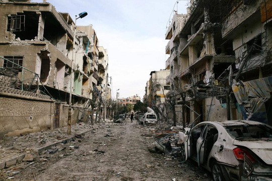 phot lo nghi quyet ngung ban syria trut mua bom xuong dong ghouta