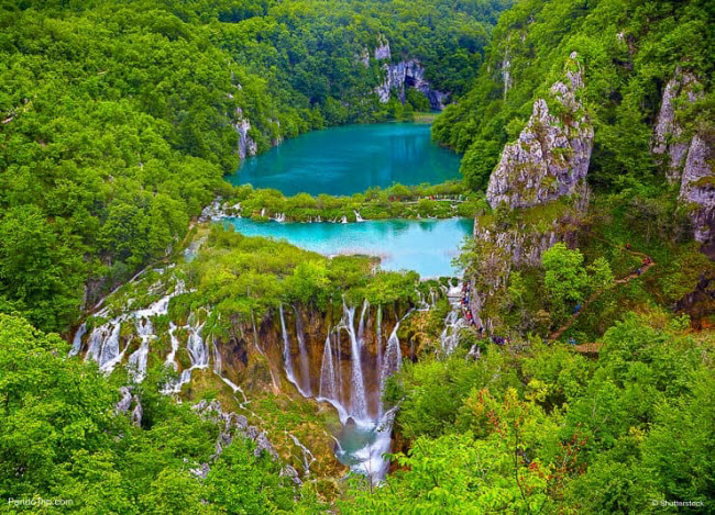 20 dia diem o chau au phai den it nhat 1 lan trong doi de danh tien di thoi