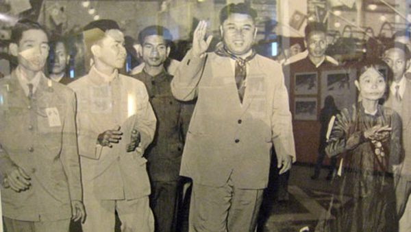 quan he viet trieu qua nhung buc anh lich su