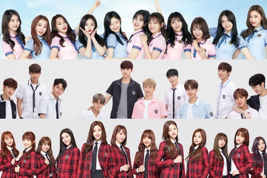 produce 101 mua 4 se chinh thuc bam may vao dau thang 3