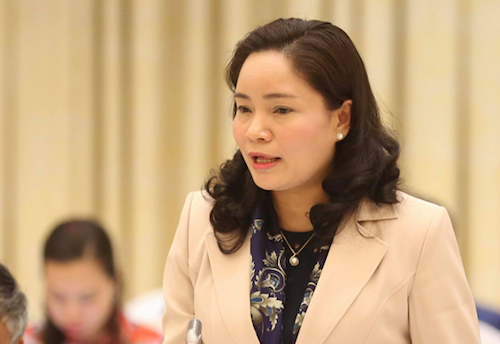 Thứ trưởng Văn hóa: 'Thu phí ở Yên Tử là đúng quy định' thu truong van hoa thu phi o yen tu la dung quy dinh