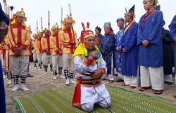 Độc đáo lễ hội cầu ngư đầu năm của ngư dân Đà Nẵng