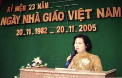 nghe thuat giang day cua nhung nguoi thay 40