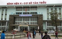 ha noi dinh chi cong tac 2 bao ve danh nguoi o benh vien k