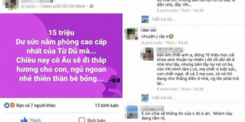 sinh thuan theo tu nhien ca me va con tu vong bo y te va bv tu du len tieng