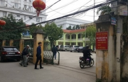 ga bi chat dau van song nhan sau 9 ngay