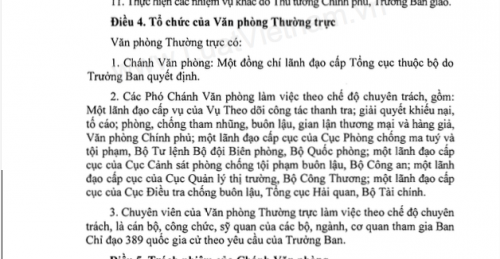 he lo nhung bat thuong ve quan lo than toc cua pho cvp ban chi dao 389 vu hung son