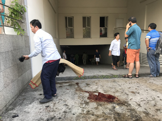 cu dan chung cu carina phan ung noi chu dau tu bao cao lao